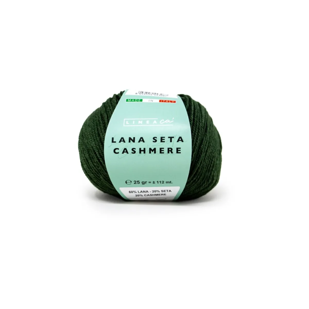 Giesse Scampoli Filati>Filato Lana Seta Cashmere gom. da 25g