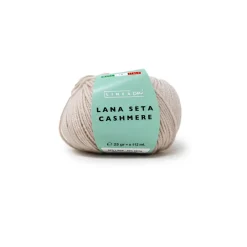 Giesse Scampoli Filati>Filato Lana Seta Cashmere gom. da 25g
