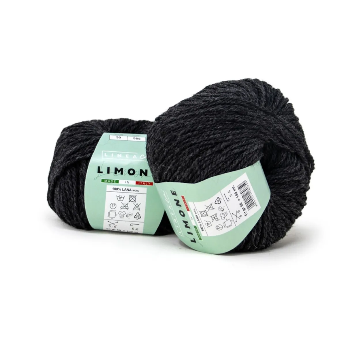 Giesse Scampoli Filati>Filato Limone gomitolo da 50gr