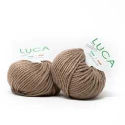 Giesse Scampoli Filati>Filato Luca gomitolo da 100gr