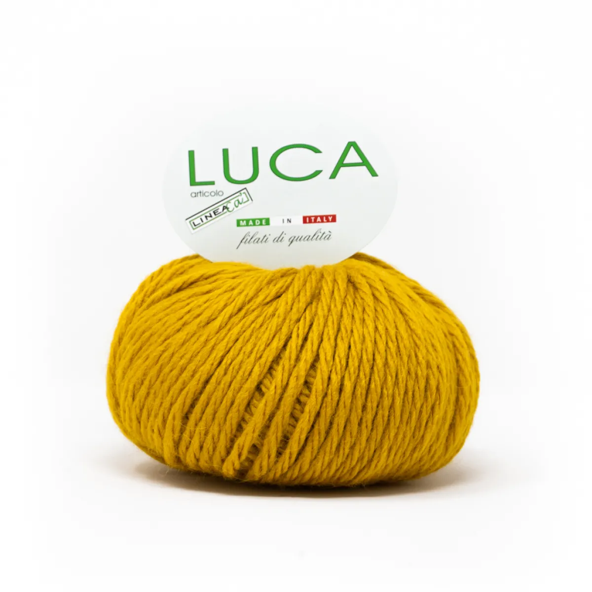 Giesse Scampoli Filati>Filato Luca gomitolo da 100gr
