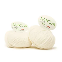 Giesse Scampoli Filati>Filato Luca gomitolo da 100gr