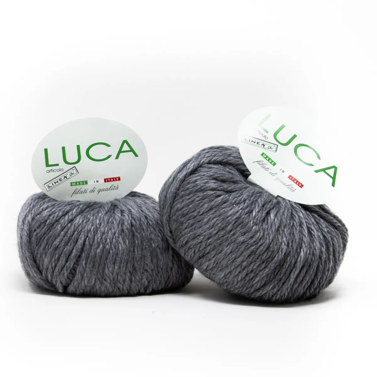 Giesse Scampoli Filati>Filato Luca gomitolo da 100gr