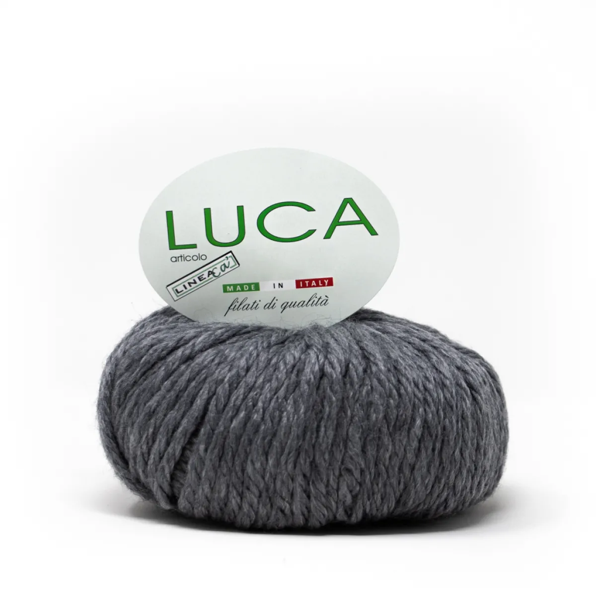 Giesse Scampoli Filati>Filato Luca gomitolo da 100gr