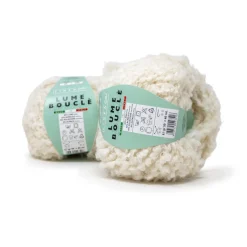 Giesse Scampoli Filati>Filato Lume Boucle' gomitolo da 50gr