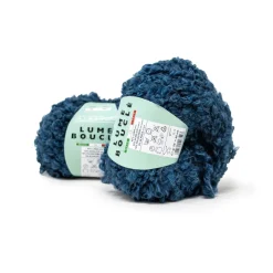 Giesse Scampoli Filati>Filato Lume Boucle' gomitolo da 50gr