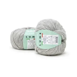 Giesse Scampoli Filati>Filato Lume gomitolo da 50gr