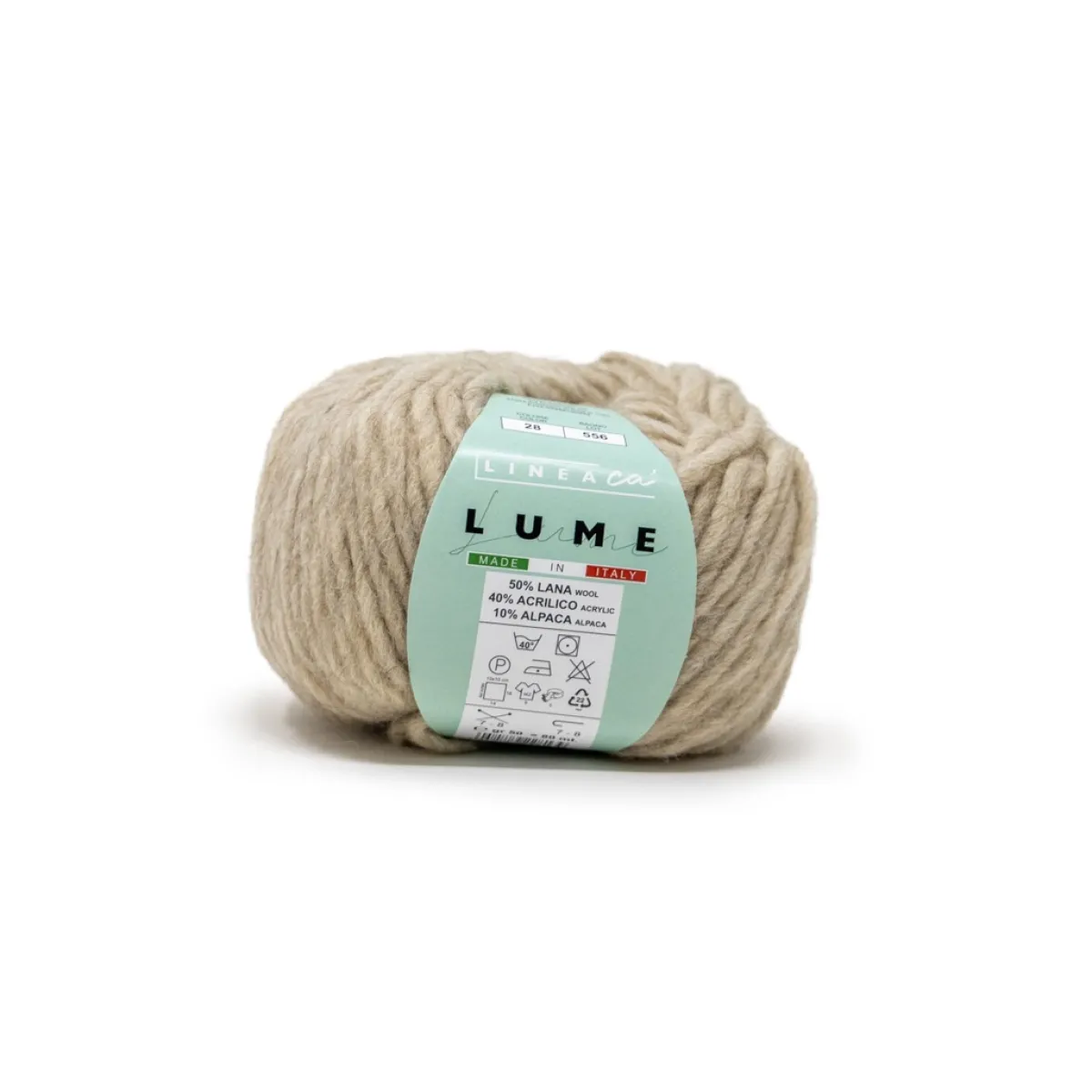 Giesse Scampoli Filati>Filato Lume gomitolo da 50gr