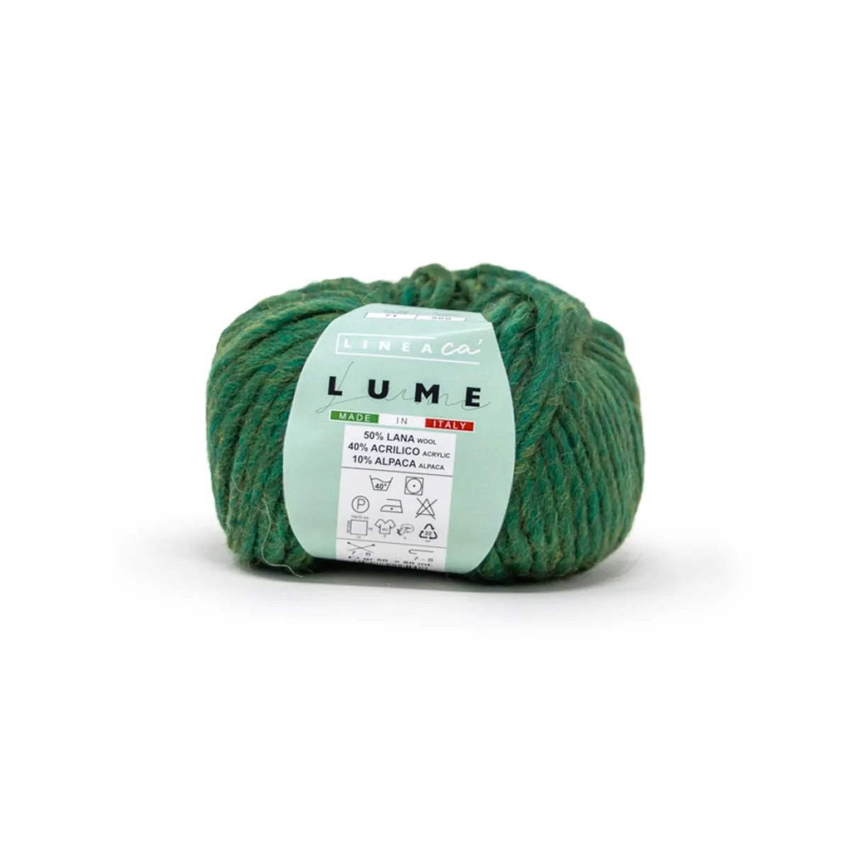 Giesse Scampoli Filati>Filato Lume gomitolo da 50gr