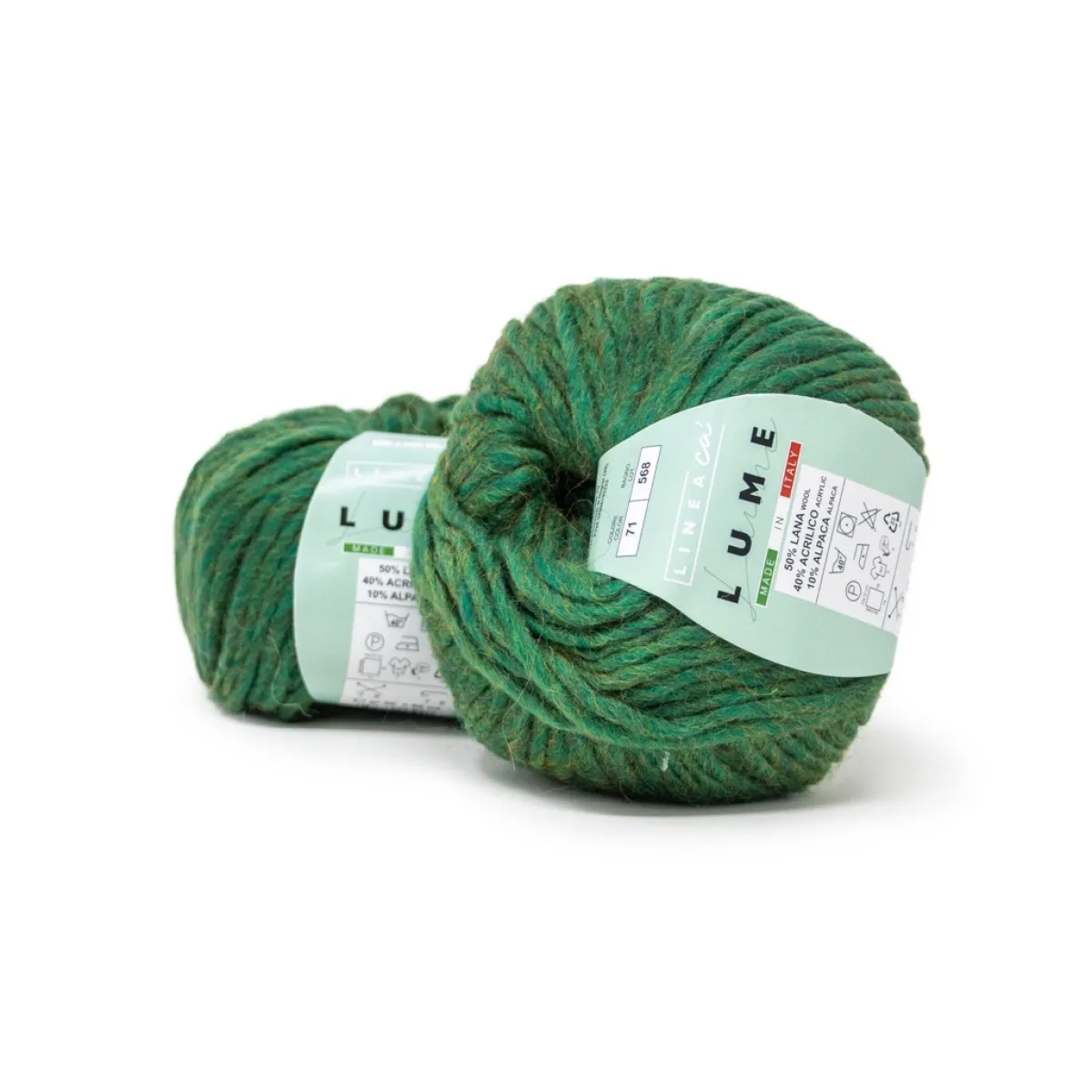 Giesse Scampoli Filati>Filato Lume gomitolo da 50gr