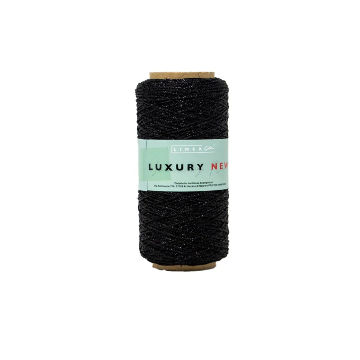 Giesse Scampoli Filati>Filato Luxury New gomitolo da 25g