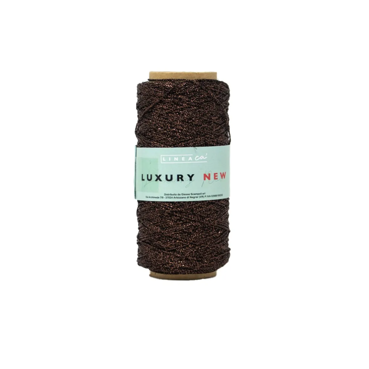 Giesse Scampoli Filati>Filato Luxury New gomitolo da 25g
