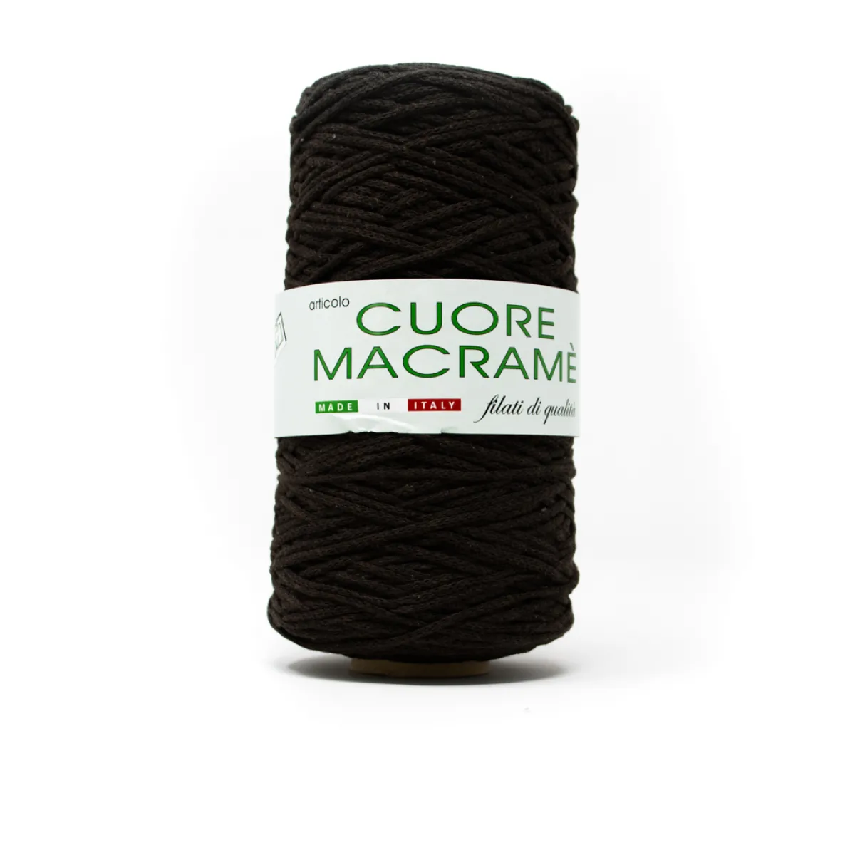 Giesse Scampoli Filati>Filato Macramè cuore