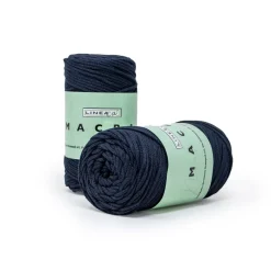 Giesse Scampoli Filati>FILATO MACRAME' GOMITOLO DA 250G