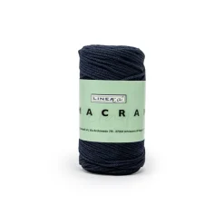 Giesse Scampoli Filati>FILATO MACRAME' GOMITOLO DA 250G