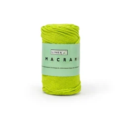 Giesse Scampoli Filati>FILATO MACRAME' GOMITOLO DA 250G