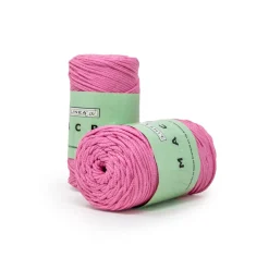 Giesse Scampoli Filati>FILATO MACRAME' GOMITOLO DA 250G