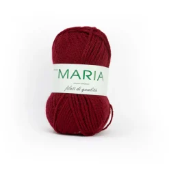 Giesse Scampoli Filati>Filato Maria gomitolo da 50gr