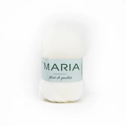 Giesse Scampoli Filati>Filato Maria gomitolo da 50gr