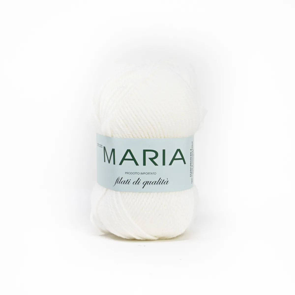 Giesse Scampoli Filati>Filato Maria gomitolo da 50gr