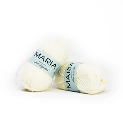 Giesse Scampoli Filati>Filato Maria gomitolo da 50gr