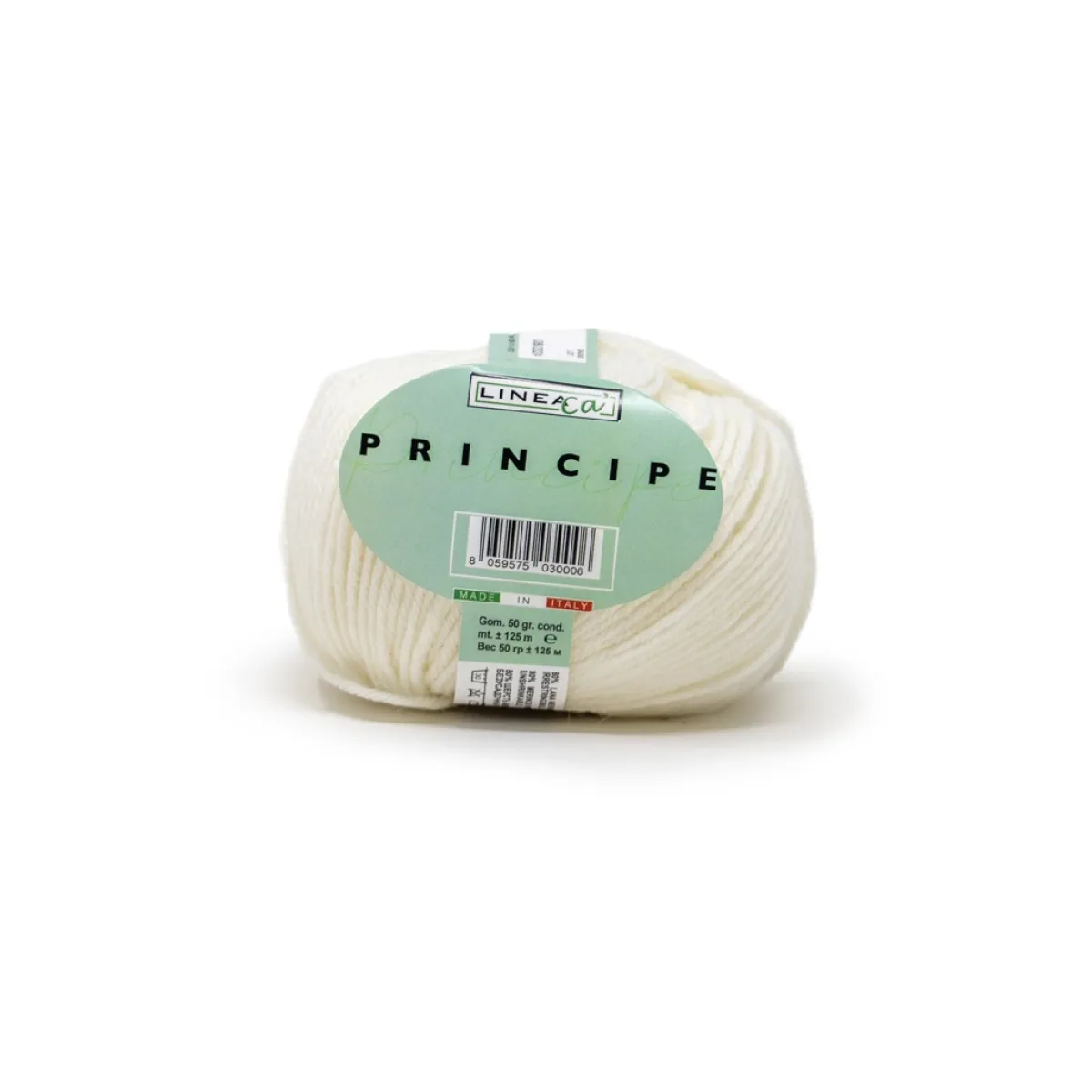 Giesse Scampoli Filati>FILATO PRINCIPE GOMITOLO DA 50G