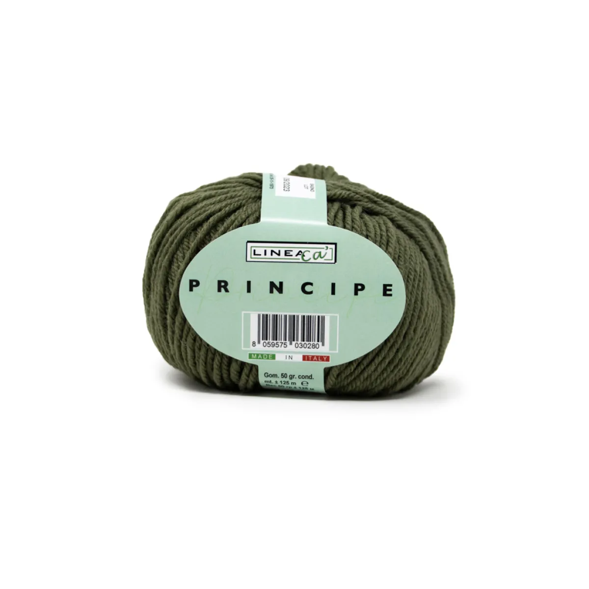 Giesse Scampoli Filati>FILATO PRINCIPE GOMITOLO DA 50G