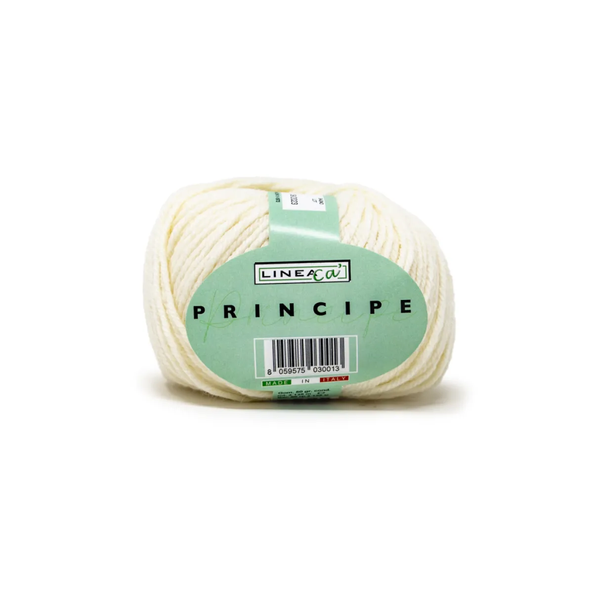 Giesse Scampoli Filati>Filato Principe gomitolo da 50gr