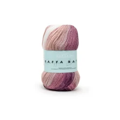 Giesse Scampoli Filati>Filato Raffa Batik gomitolo da 100gr
