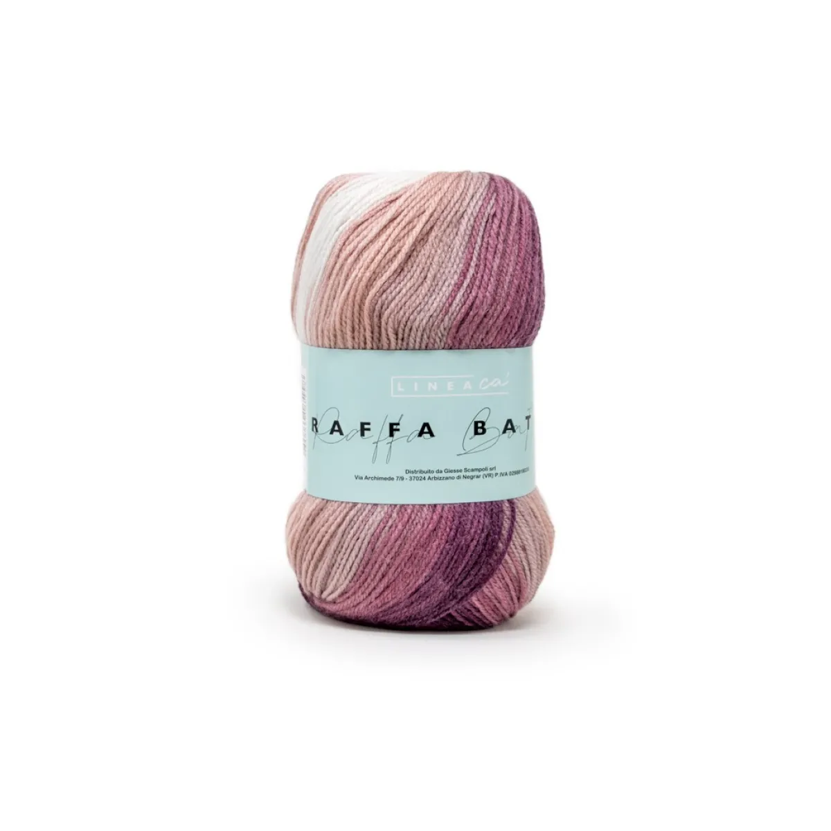 Giesse Scampoli Filati>Filato Raffa Batik gomitolo da 100gr