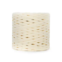 Giesse Scampoli Filati>Filato rafia naturale