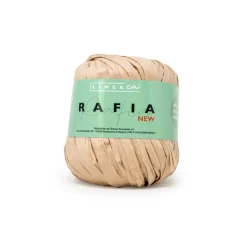 Giesse Scampoli Filati>Filato Rafia New gomitolo da 50g