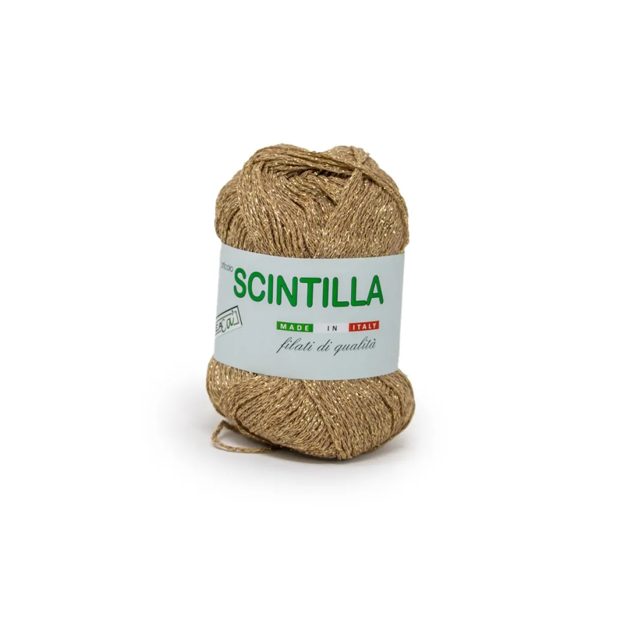 Giesse Scampoli Filati>Filato Scintilla gomitolo da 50gr