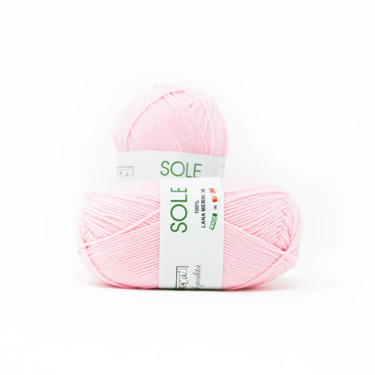 Giesse Scampoli Filati>Filato Sole gomitolo da 50gr