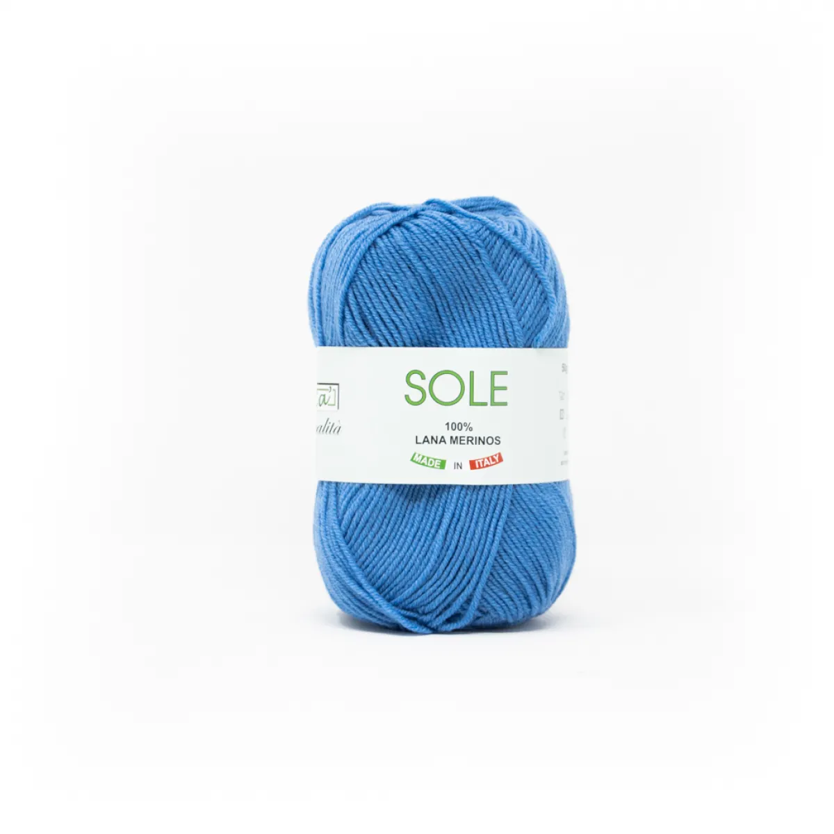 Giesse Scampoli Filati>Filato Sole gomitolo da 50gr