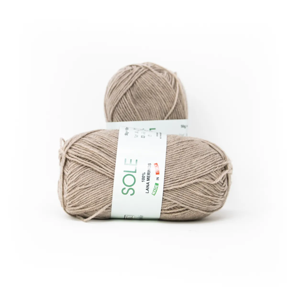 Giesse Scampoli Filati>Filato Sole gomitolo da 50gr