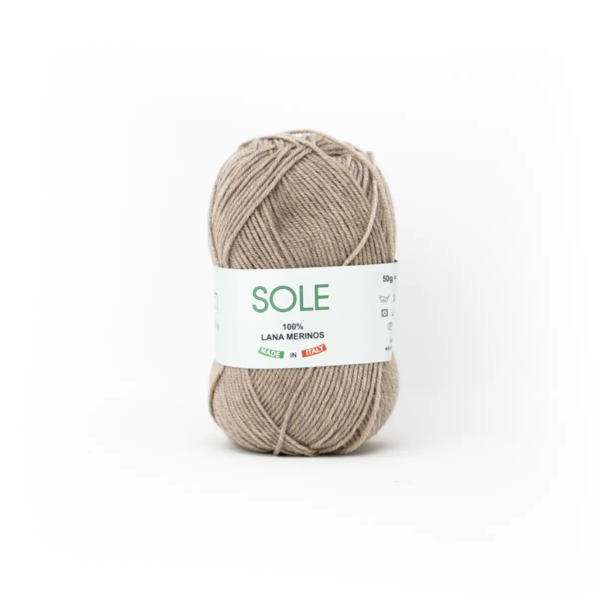 Giesse Scampoli Filati>Filato Sole gomitolo da 50gr