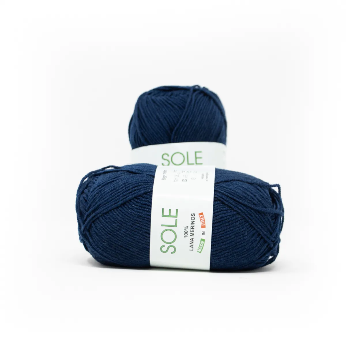 Giesse Scampoli Filati>Filato Sole gomitolo da 50gr