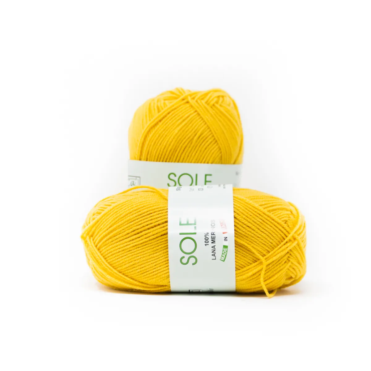Giesse Scampoli Filati>Filato Sole gomitolo da 50gr