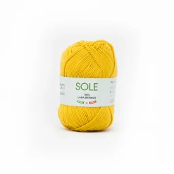 Giesse Scampoli Filati>Filato Sole gomitolo da 50gr