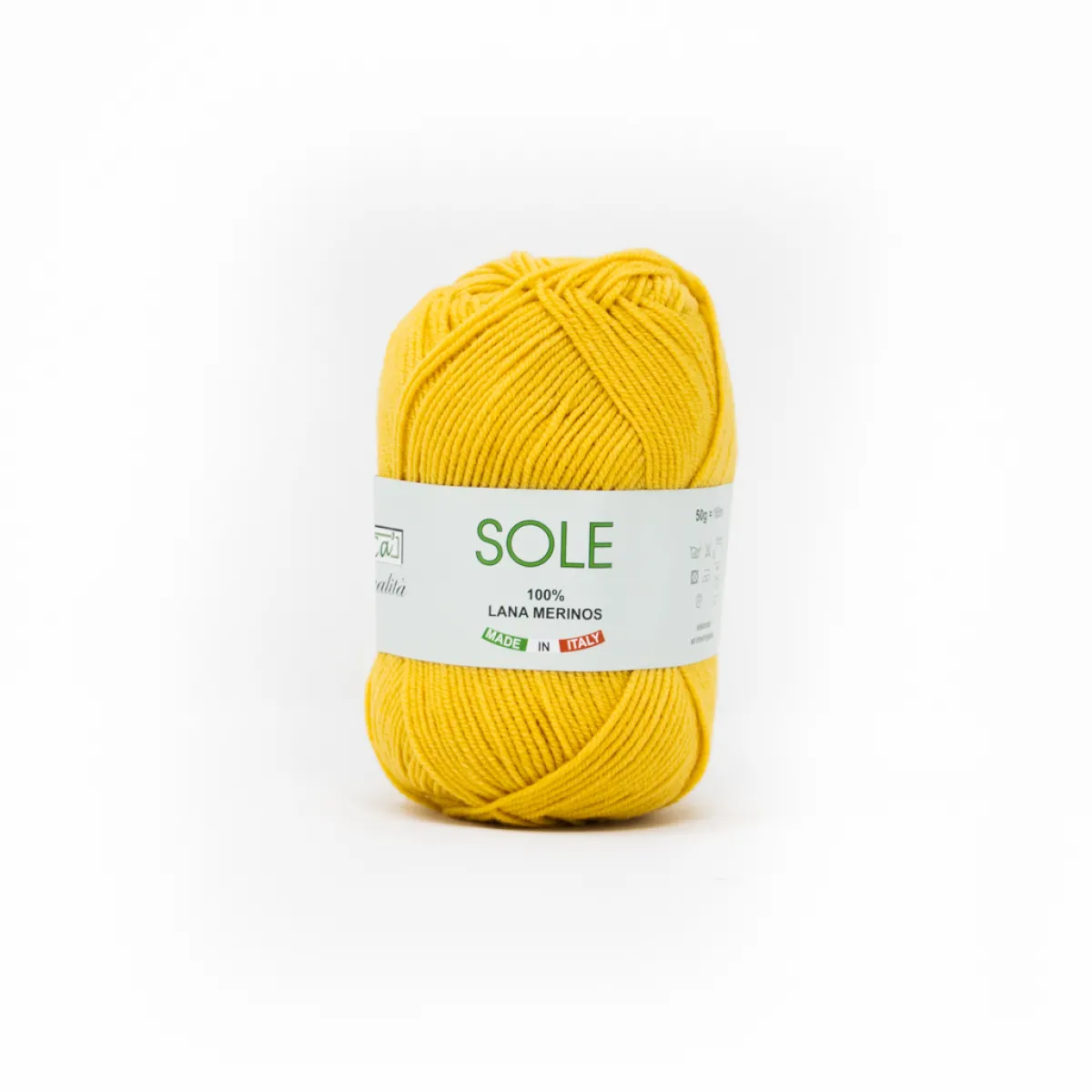 Giesse Scampoli Filati>Filato Sole gomitolo da 50gr