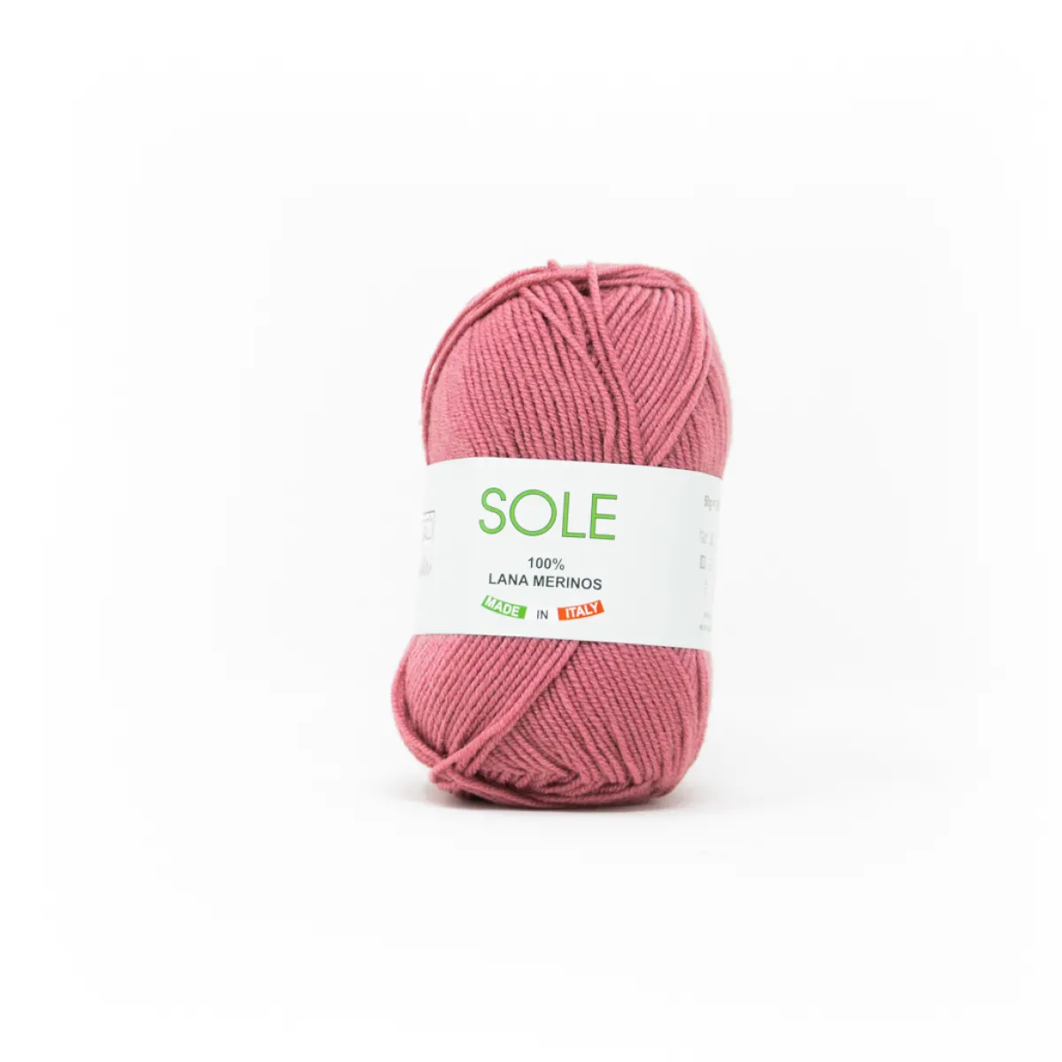 Giesse Scampoli Filati>Filato Sole gomitolo da 50gr