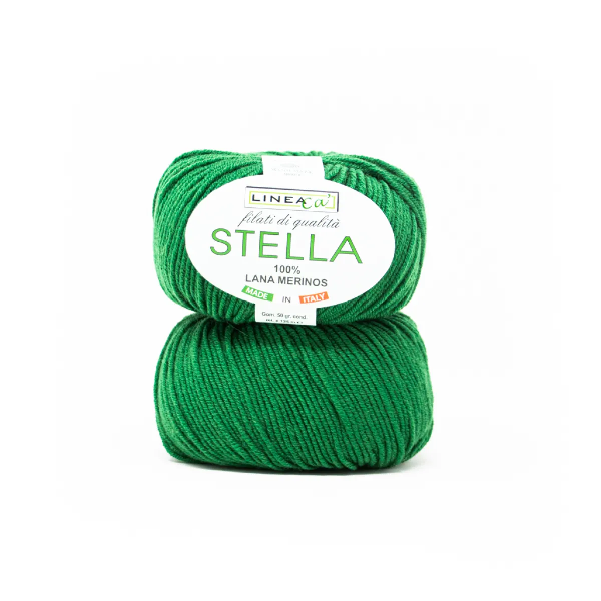 Giesse Scampoli Filati>Filato Stella gomitolo da 50gr