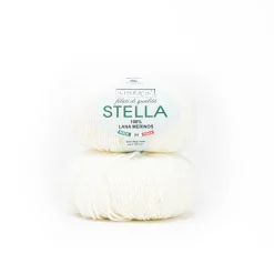 Giesse Scampoli Filati>Filato Stella gomitolo da 50gr