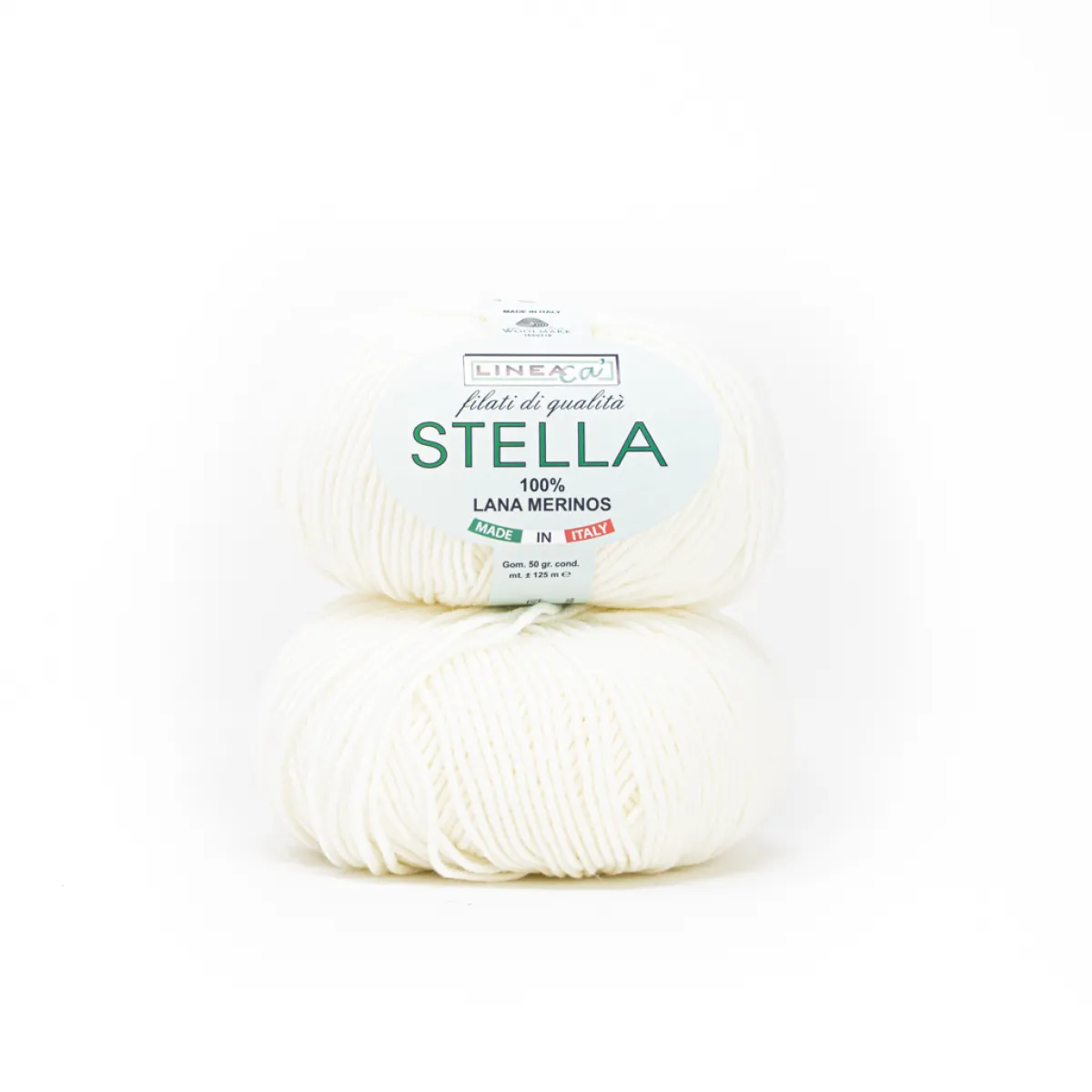 Giesse Scampoli Filati>Filato Stella gomitolo da 50gr