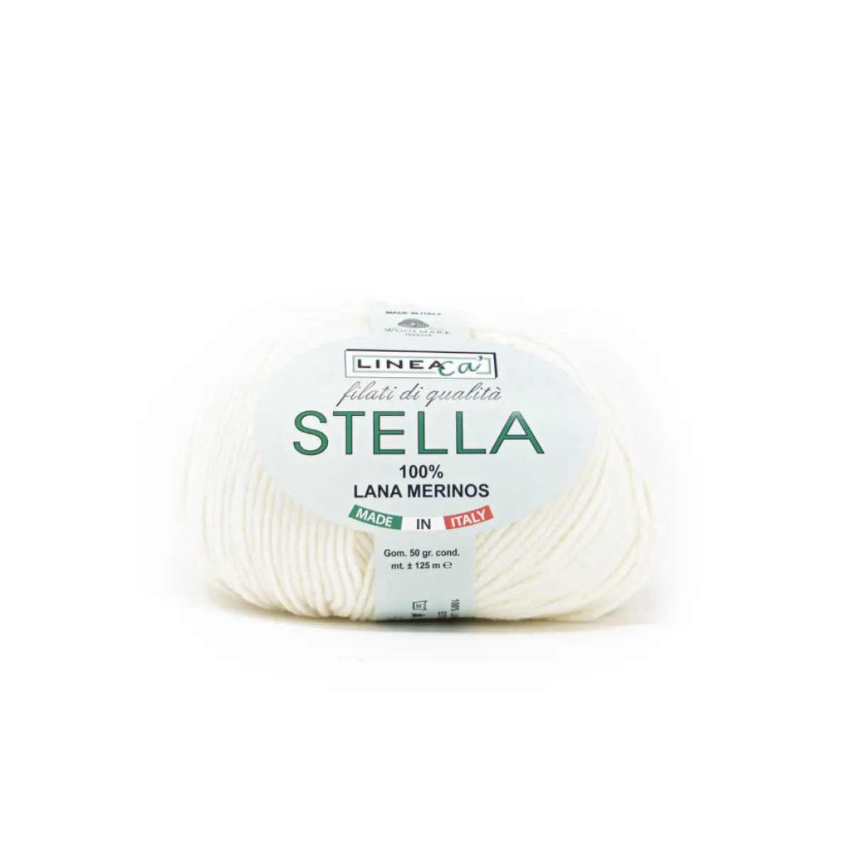 Giesse Scampoli Filati>Filato Stella gomitolo da 50gr