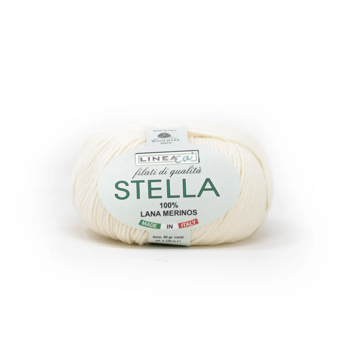 Giesse Scampoli Filati>Filato Stella gomitolo da 50gr