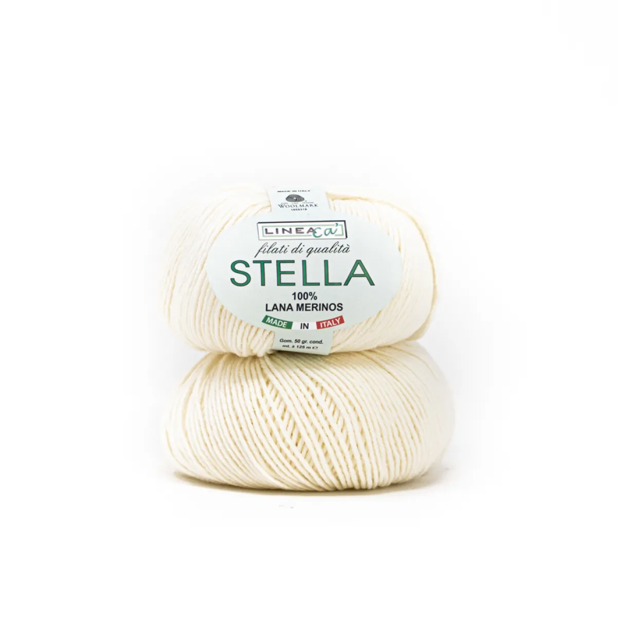 Giesse Scampoli Filati>Filato Stella gomitolo da 50gr