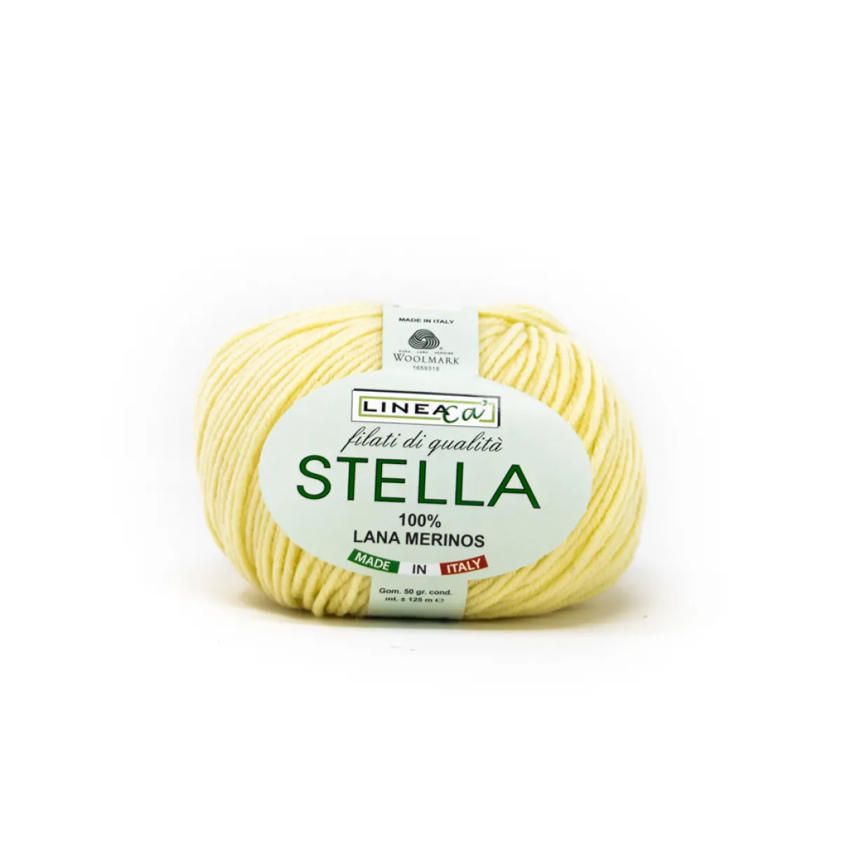 Giesse Scampoli Filati>Filato Stella gomitolo da 50gr