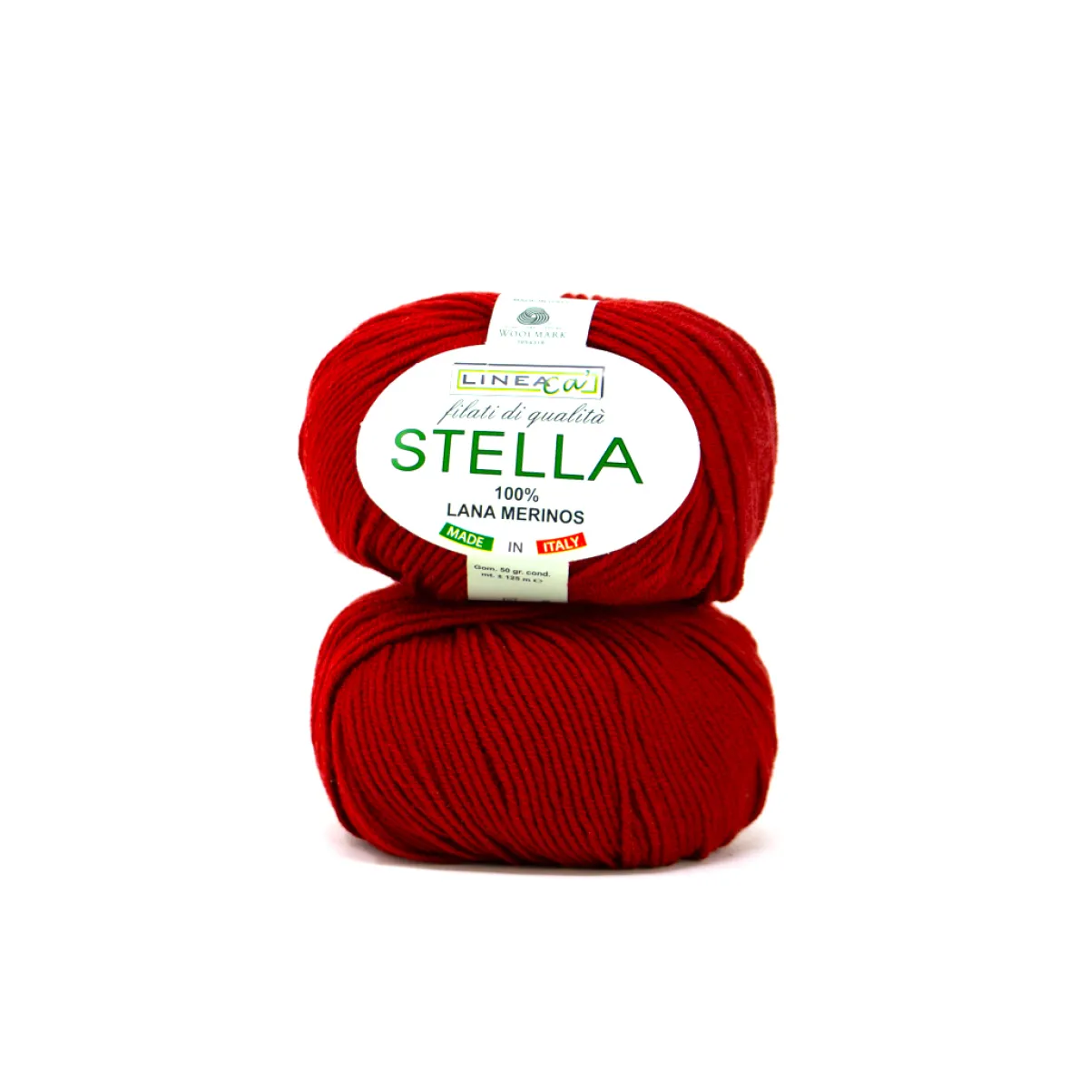 Giesse Scampoli Filati>Filato Stella gomitolo da 50gr
